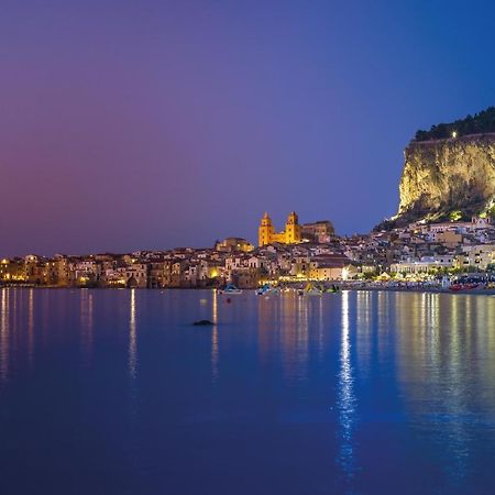 Molo Sea View Apartment Cefalù Exterior foto
