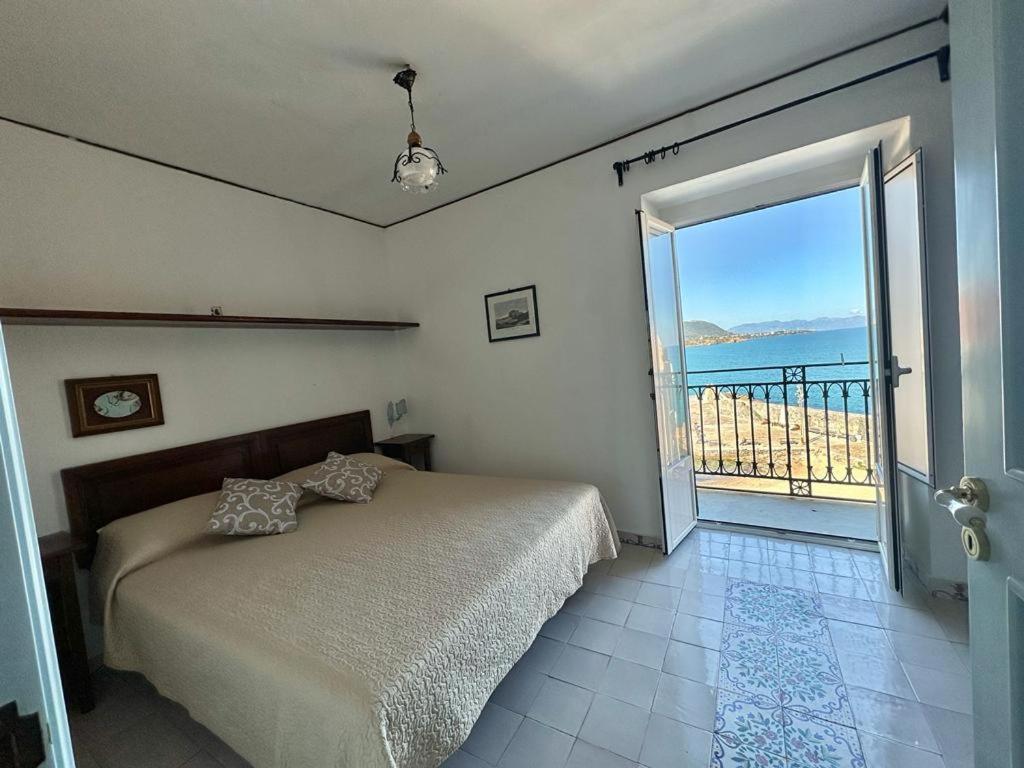 Molo Sea View Apartment Cefalù Exterior foto