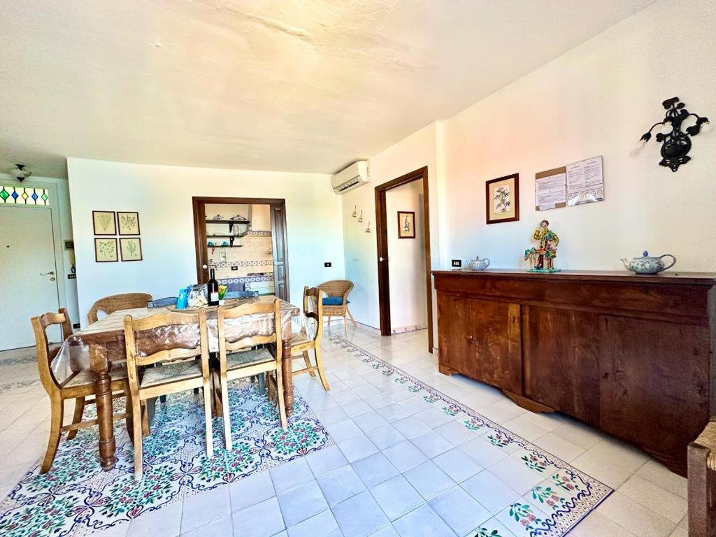 Molo Sea View Apartment Cefalù Exterior foto